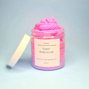 Mama Purple Body Scrub